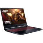 Portátil Gaming Acer Nitro 5 15,6'' GeForce RTX 3060 Ryzen 5 5600H 8GB 512GB SSD W10