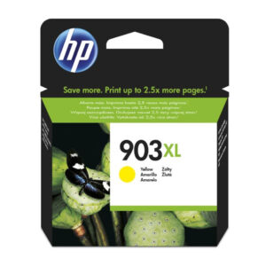 Tinteiro HP 903XL Amarelo