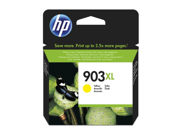 Tinteiro HP 903XL Amarelo
