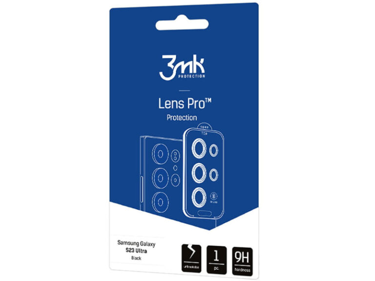 Película Protectora de Lentes 3MK iPhone 15 Amarela