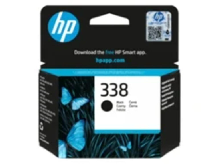 Tinteiro HP 338XL Preto 480 Páginas