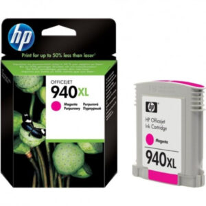 Tinteiro HP 940XL Magenta 1400 Páginas