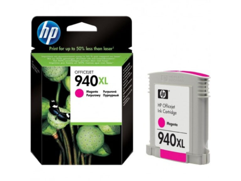 Tinteiro HP 940XL Magenta 1400 Páginas