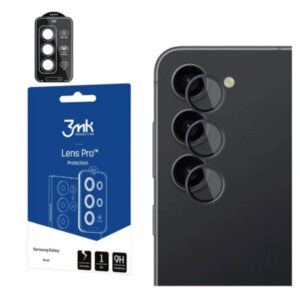 Proteção de lente 3mk Pro para Samsung Galaxy S24