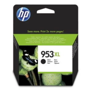 Tinteiro HP 953XL Preto
