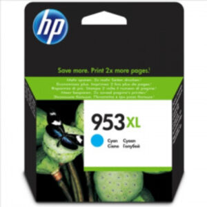 Tinteiro HP 953XL Ciano