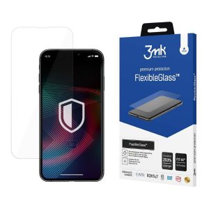 Película de Vidro flexível 3MK iPhone 14 Plus / 14 Pro Max
