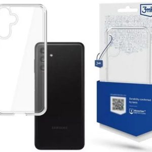 Capa ClearCase 3MK Samsung Galaxy A14 5G Transparente