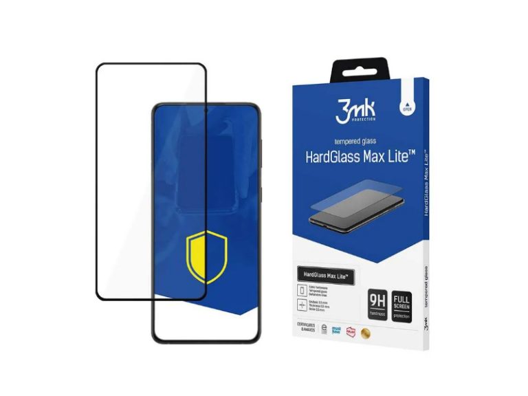 Película Samsung Galaxy S23 5G 3mk HardGlass Max Lite