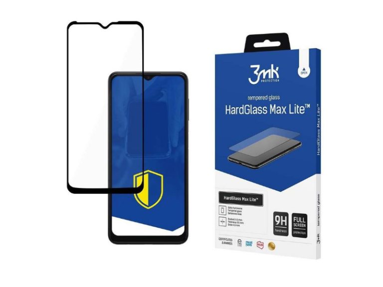 Película Samsung Galaxy A13 5G 3mk HardGlass Max Lite