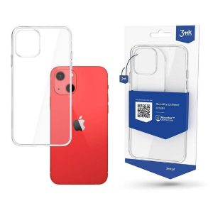 Capa ClearCase 3MK iPhone 13 Transparente