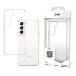 Capa 3MK Samsung Galaxy S22 Armor Case Transparente