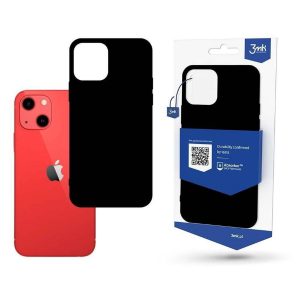 Capa MattCase 3MK iPhone 13 Preto