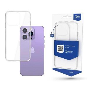 Capa 3MK iPhone 14 Pro Max Armor Case Transparente