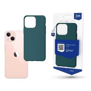 Capa MattCase 3MK iPhone 14 Verde