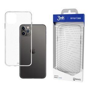 Capa 3MK iPhone 11 Pro Max Armor Case Transparente
