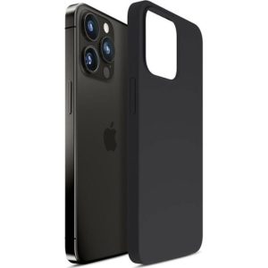 Capa 3mk iPhone 14 Pro Hardy MagCase Preto