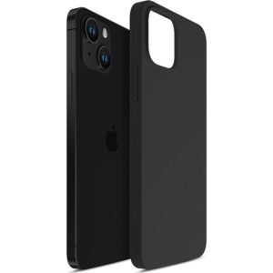 Capa 3mk iPhone 14 Pro Hardy MagCase Preto