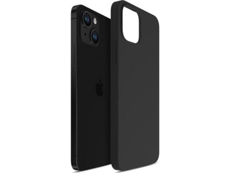 Capa 3mk iPhone 14 Pro Hardy MagCase Preto