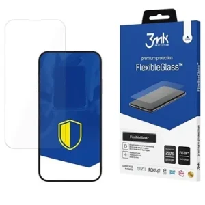 Película de Vidro flexível 3mk para iPhone 14/14 Pro