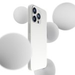 Capa Magcase 3MK iPhone 13 Pro Max Cinzenta