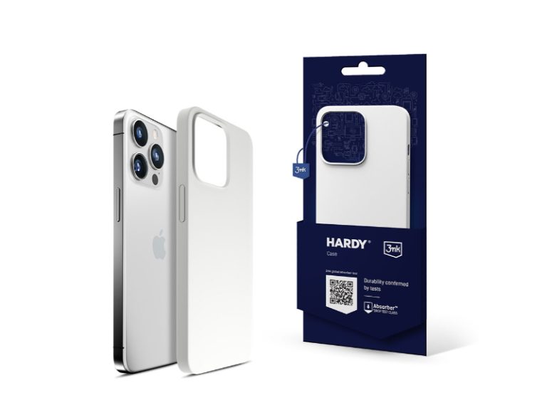 Capa Magcase 3MK iPhone 13 Pro Max Cinzenta