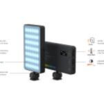Painel de luz ShiftCam ProLED RGBWW