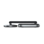 Carregador Wireless Satechi 3-in-1 Foldable Qi2 Charging Stand Cinza