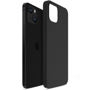 Capa 3mk iPhone 15 Hardy MagCase Preto