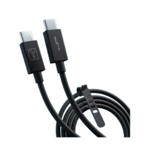 Cabo Thunderbolt 3MK HyperCable 240w Preto