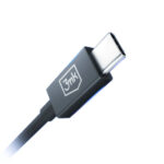 Cabo Thunderbolt 3MK HyperCable 240w Preto