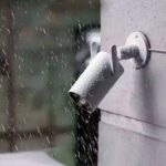 Câmara de Segurança Xiaomi Outdoor AW300 2K Security Wi-Fi