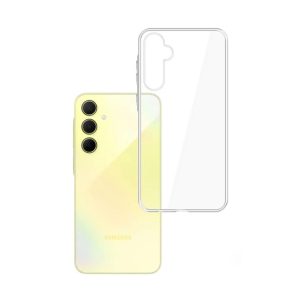 Capa transparente 3mk para Samsung Galaxy A35 5G