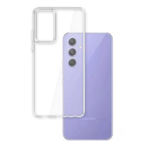 Capa 3mk para Samsung Galaxy A54 5G Armor Case - Transparente