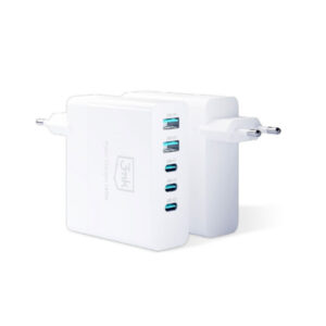 Carregador 3MK Hyper Charger 140W Branco