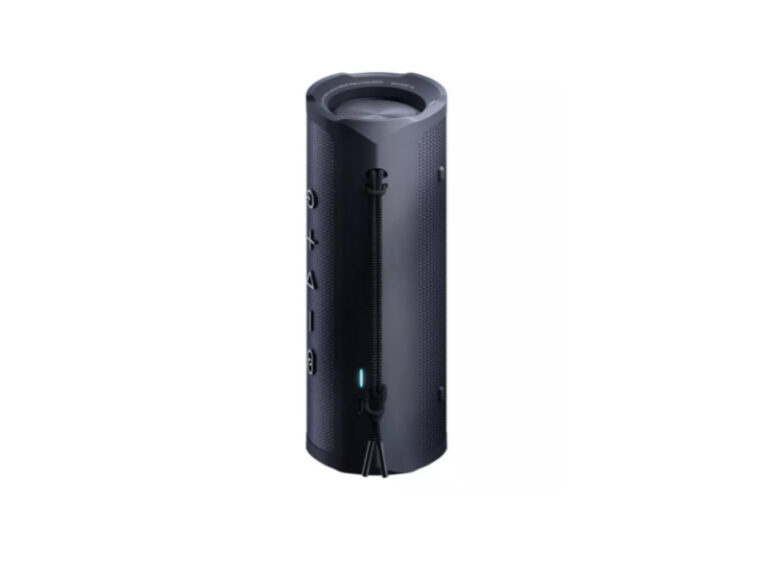 Coluna de Som 3MK Fuego Preto
