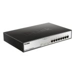 D-Link 8-Port 1000Mbps Desktop Switch Gigabit PoE+.2