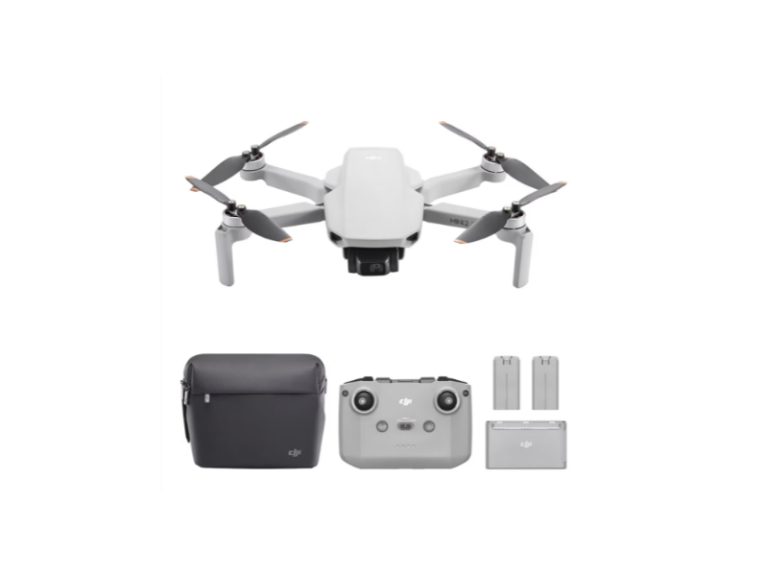 Drone DJI Mini 2 SE Fly More Combo