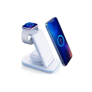 Hyper Wireless Charger 3MK 3IN1 15W