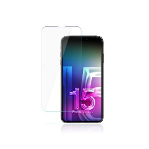 Película de vidro 3MK Hardy iPhone 15 Pro Max