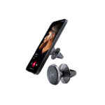 Suporte para carro 3MK Magnet Power preto