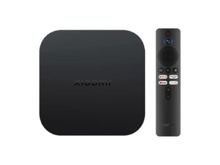 TV Box S Xiaomi (2nd GEN) 8GB Google TV 4K Ultra HD
