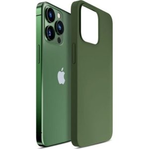 Capa 3mk Magcase iPhone 13 Pro Verde