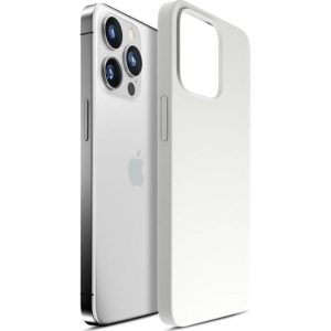 Capa 3mk iPhone 14 Pro Hardy MagCase Branco