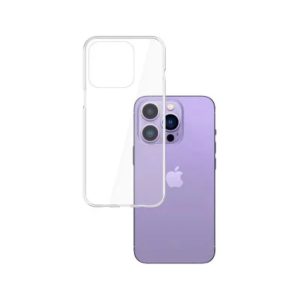 Capa ClearCase 3MK iPhone 14 Pro Transparente