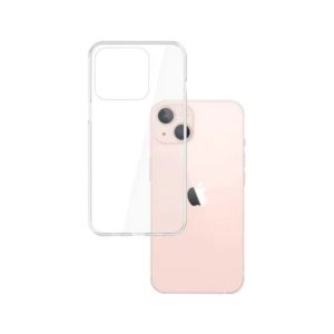 Capa ClearCase 3MK iPhone 14 Transparente