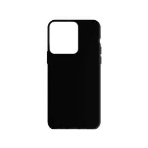 Capa MattCase 3MK iPhone 14 Pro Max Preto