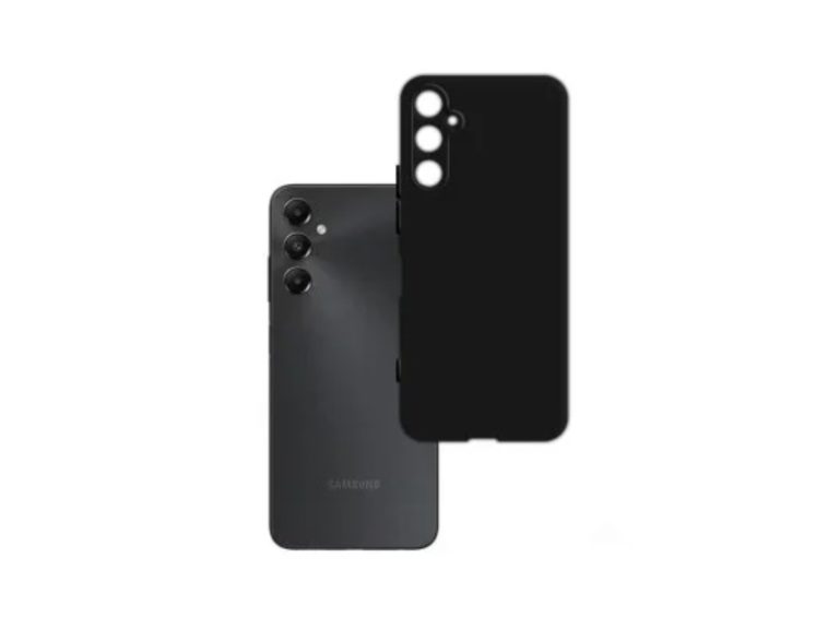 Capa Samsung Galaxy A05S 3mk Matt Case Preto