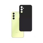 Capa Samsung Galaxy A25 5G 3mk Matt Case Preto