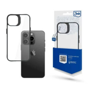 Capa 3MK Satin Armor iPhone 15 Pro